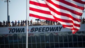 NASCAR Friday schedule at Iowa Speedway