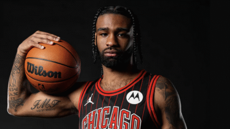 Chicago Bulls bringing back historic pinstripe jerseys