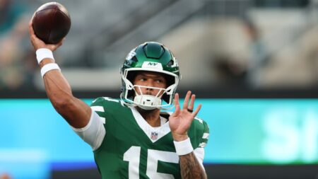 QB Adrian Martinez to join 49ers’ practice squad