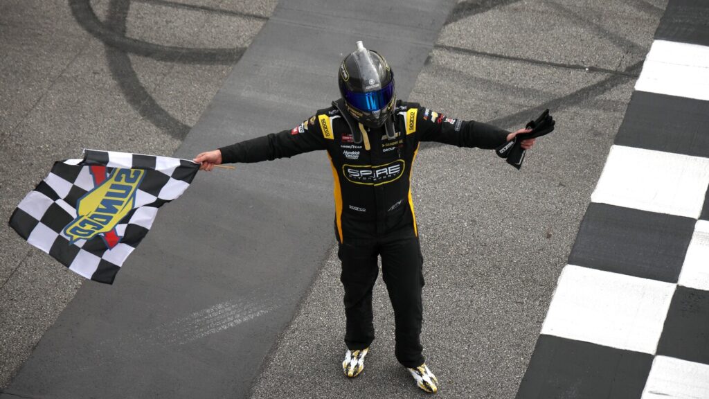 Here’s which Cup drivers also will compete in the Xfinity or Truck race at Watkins Glen