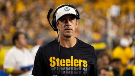 Art Rooney II: Aaron Rodgers has been “everything you could ask for”