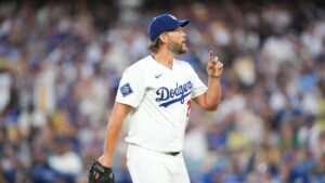Kershaw beats Scherzer in Cooperstown matchup as Betts’ homer powers Dodgers past Blue Jays