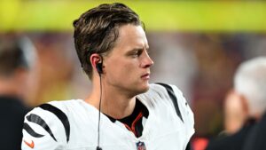 Joe Burrow on Trey Hendrickson: Bengals tend to do deals closer to Week 1