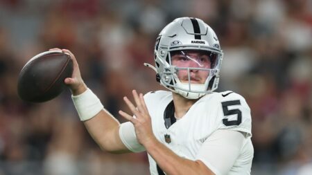 Sixth-rounders Cam Miller, Tommy Mellott among Raiders cuts on Tuesday