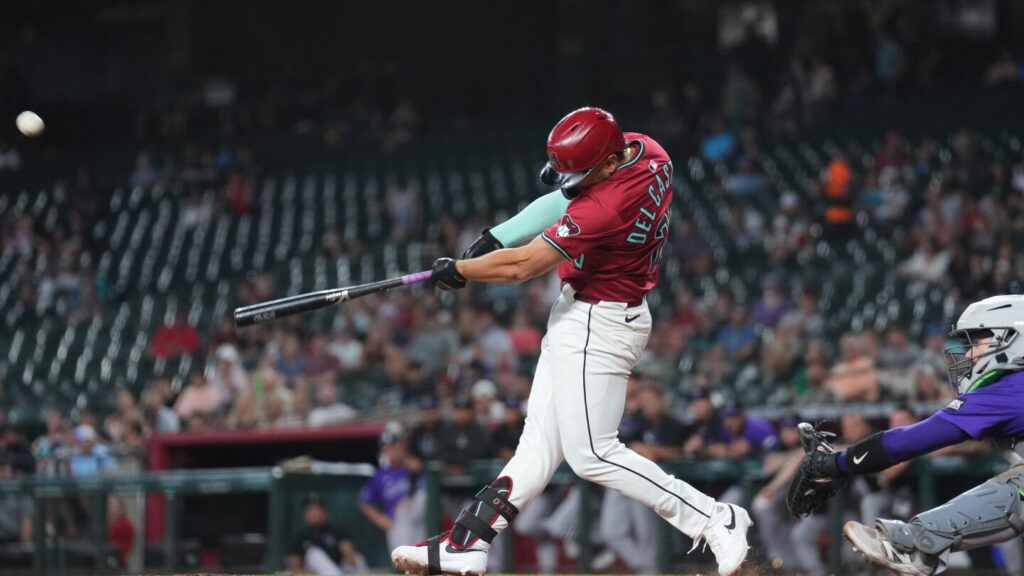 Arizona Diamondbacks score in 1st inning for 6th game in row, longest MLB streak this season