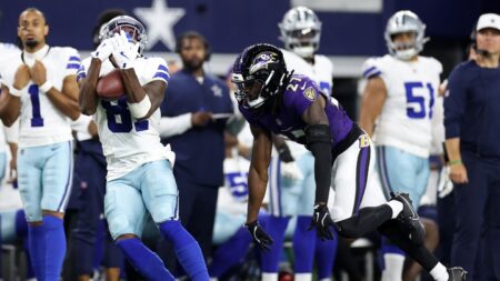 Report: Jonathan Mingo could miss time with a PCL injury