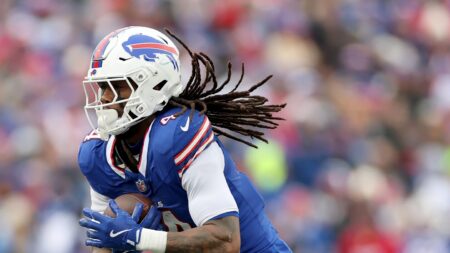 Brandon Beane: “Disappointed” James Cook missed practice, I wish we weren’t here