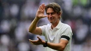 What did we learn from Thomas Frank’s first game in charge of Tottenham Hotspur?