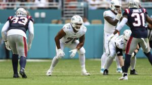 Mike McDaniel: Dolphins “supremely happy” to have Kendall Lamm back on the team
