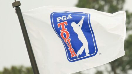 East Lake’s 14th hole a par 4, again