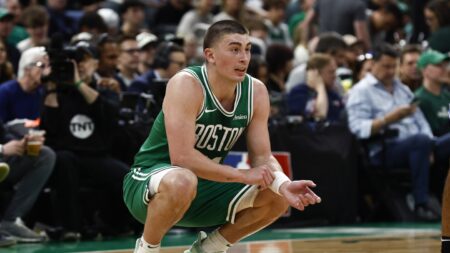 Celtics reportedly will start Payton Pritchard, bring Anfernee Simons off bench