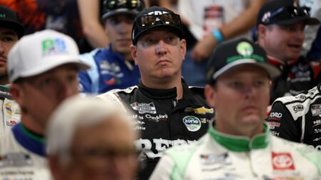 Is this the night Kyle Busch returns to victory lane? If so, the celebration at Daytona could be epic