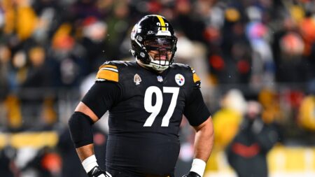 Jalen Ramsey: Steelers took care of me, Cam Heyward is next