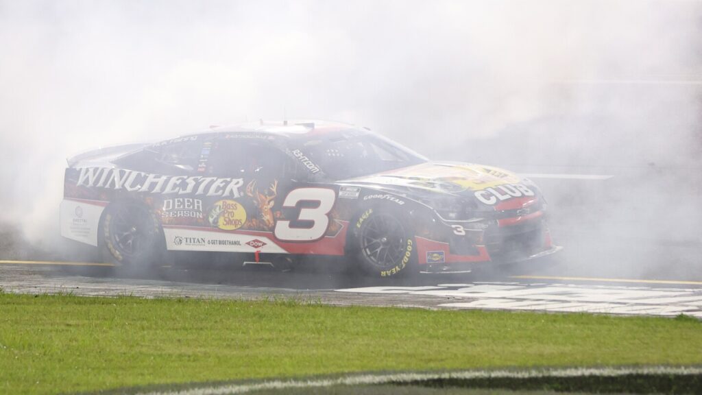 Results, points after Richmond Raceway as Austin Dillon wins again on the short track