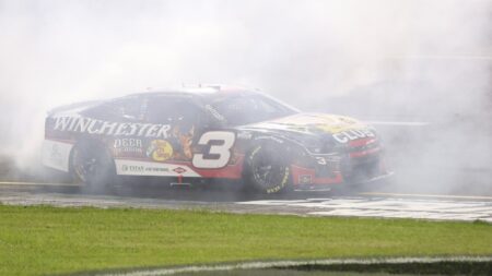 Results, points after Richmond Raceway as Austin Dillon wins again on the short track