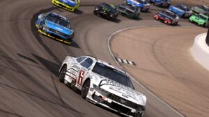 Iowa’s yellow flags derail Brad Keselowski’s chances to win, earn playoff spot