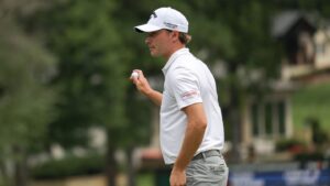 Rasmus Hojgaard vs. Shane Lowry for final qualifying spot on European Ryder Cup team