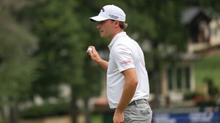 Rasmus Hojgaard vs. Shane Lowry for final qualifying spot on European Ryder Cup team