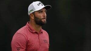 Jon Rahm outlines pathway to ranking points for LIV Golf