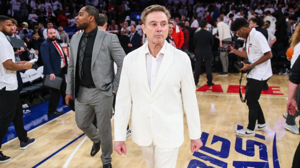 Rick Pitino says he wants to play at Louisville, so here are five other nonconference clashes we want to see