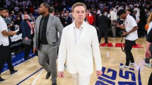 Rick Pitino says he wants to play at Louisville, so here are five other nonconference clashes we want to see