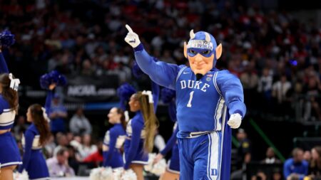 Dribble Handoff: Duke’s Blue Devil, BYU’s Cosmo the Cougar among college basketball’s top mascots