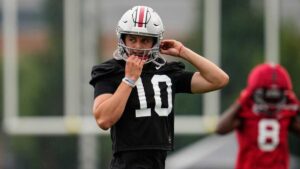 Urban Meyer delivers blunt advice to Ohio State’s Julian Sayin ahead of Texas showdown: ‘He can’t mess it up’