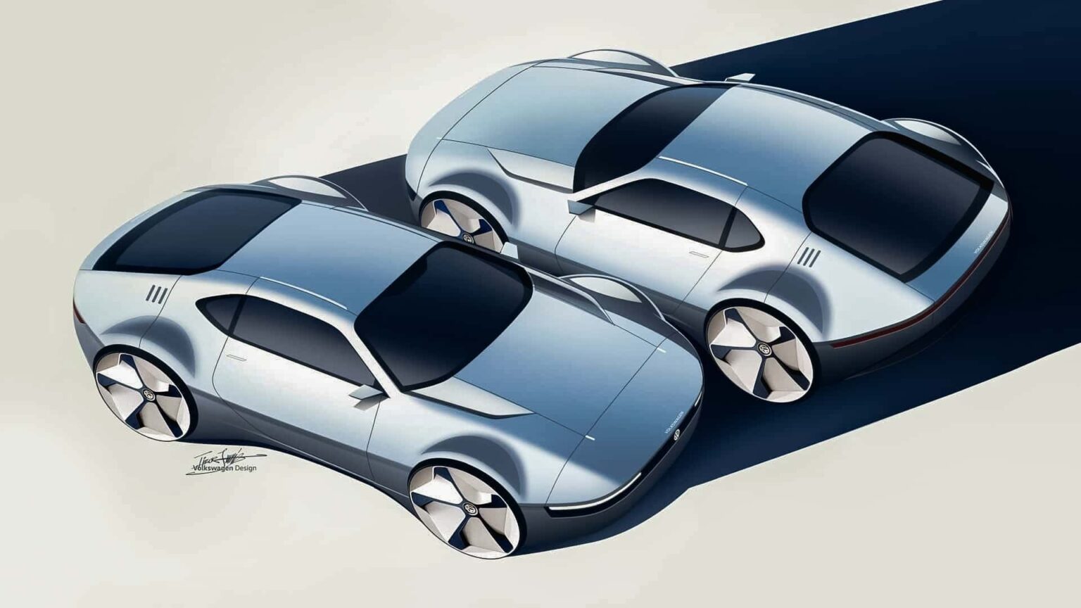 The Secret Volkswagen Sports Car That Never Happened