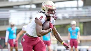 Hykeem Williams points to ‘more development’ as Colorado’s edge over Florida State after transfer