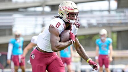 Hykeem Williams points to ‘more development’ as Colorado’s edge over Florida State after transfer