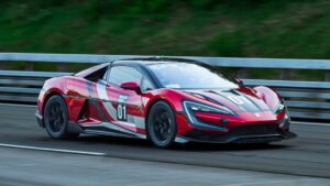 This 3,000-HP Chinese Hypercar Is Now the World’s Fastest EV