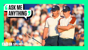 Ryder Cup 2025: What are foursomes and fourballs?