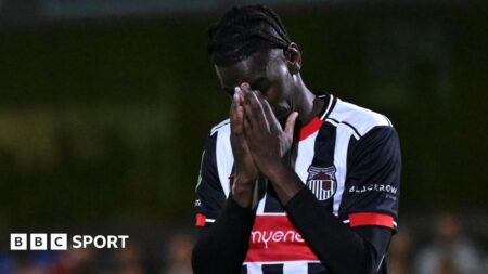 Grimsby Town fined over ineligible player in Manchester United win