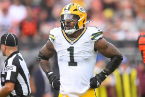 Packers’ Micah Parsons on having to try and sack Dak Prescott in return to face Cowboys: ‘It’s going to be painful’