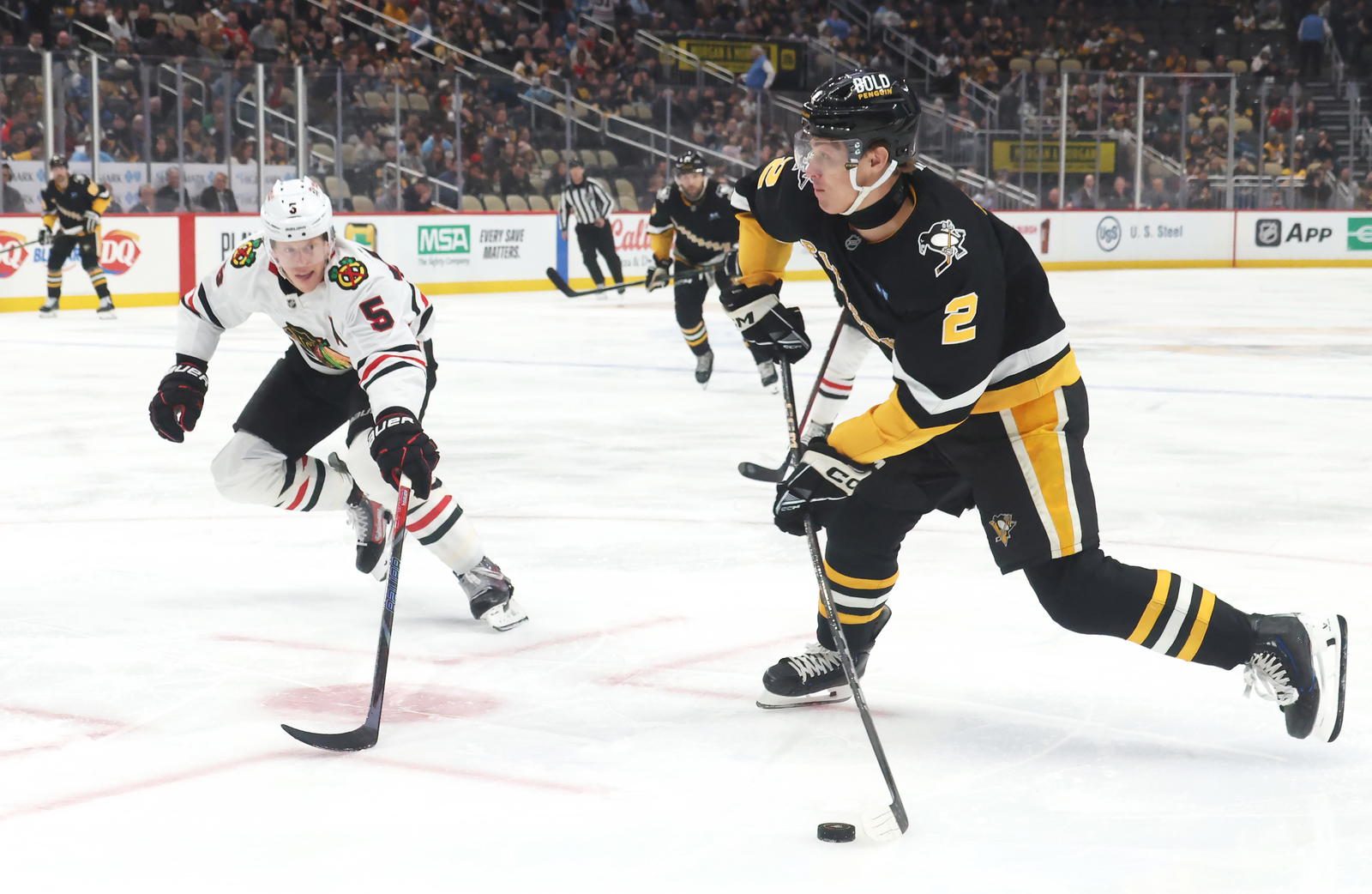 Penguins Announce Prospects Challenge Roster, McGroarty Out