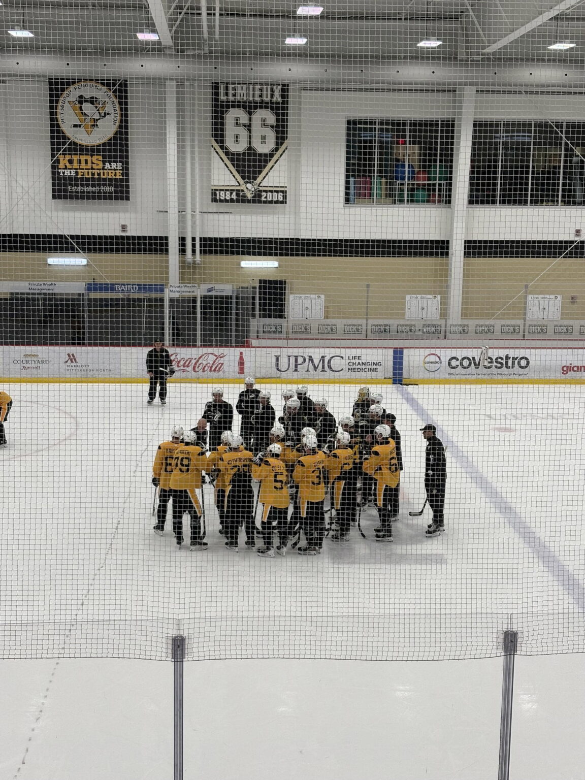 Penguins’ Training Camp: Observations From Day Three