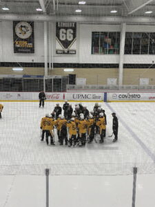 Penguins’ Training Camp: Observations From Day Three