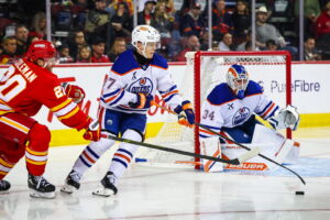 Defenseman Atro Leppänen Making Things Interesting For The Oilers