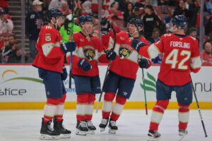 1 word for every Florida Panthers player ahead of training camp
