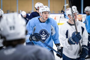 Is Fedor Svechkov Ready To Become A Top-Six Forward?