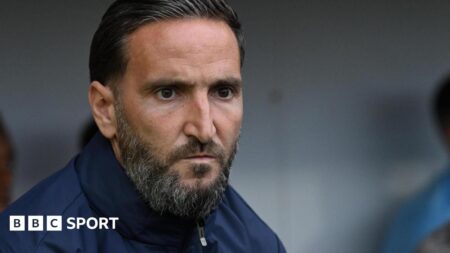 Notts County: Martin Paterson ‘respects’ Roberto Gagliardi exit