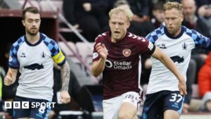 Milne's rise from deputy left-back to Hearts' dynamic attacker