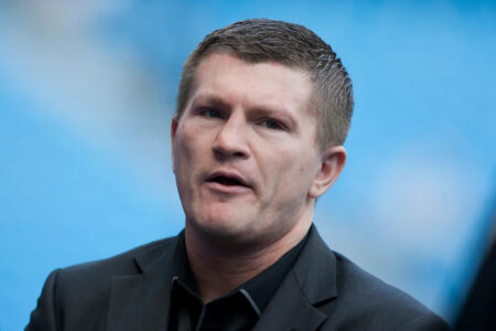 Ricky Hatton, former world boxing champion, dies at 46