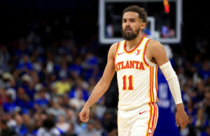 Trae Young not quite disappointed at lack of contract extension with Hawks, but close, as training camp kicks off