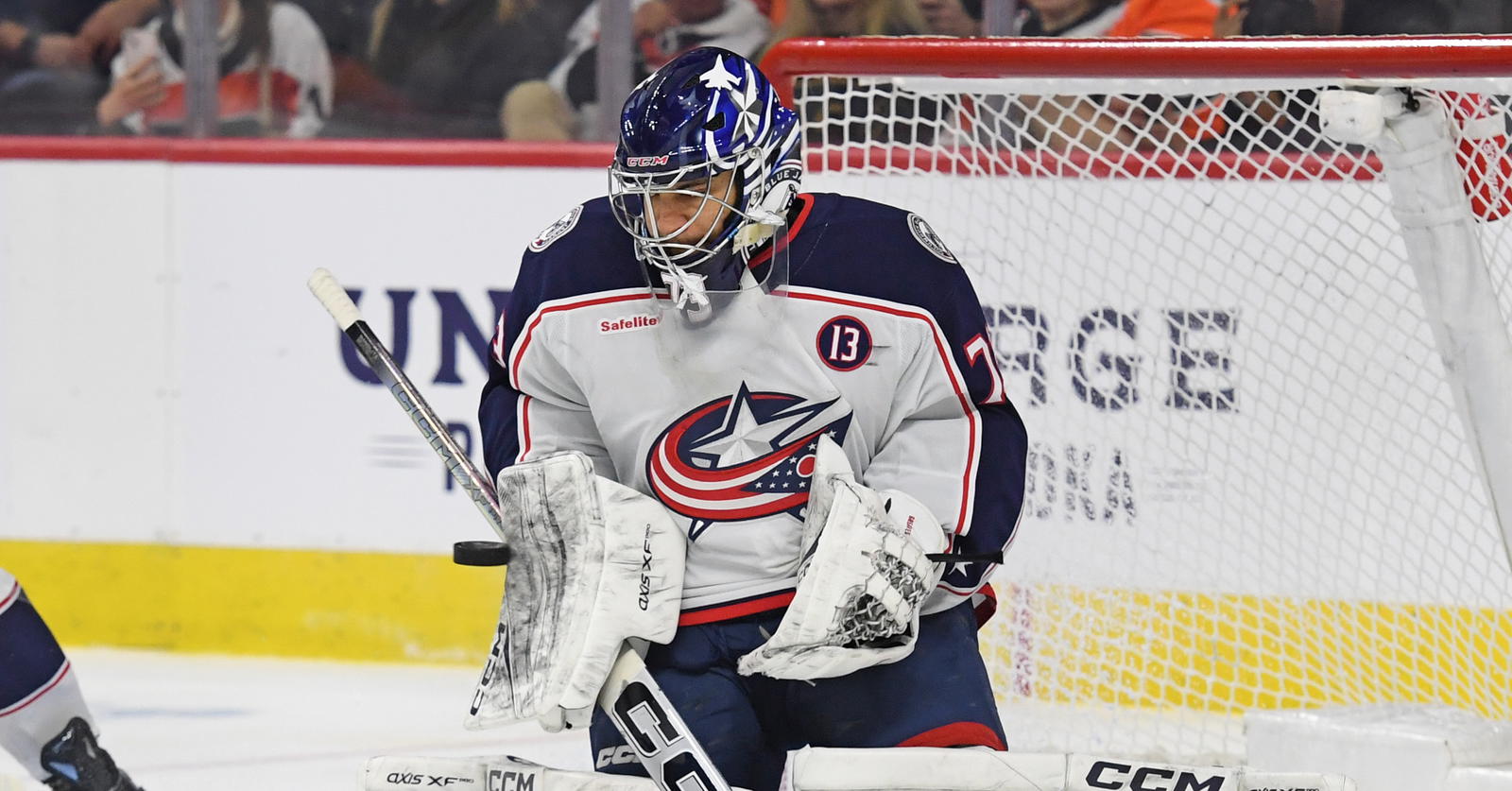 Blue Jackets’ Jet Greaves To Challenge For Starting Gig: AHL Goaltenders To Make The Show