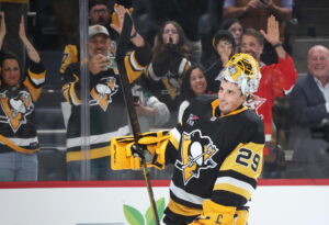 Penguins Oust Blue Jackets On ‘Fleury Night’ In Pittsburgh