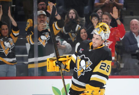 Penguins Oust Blue Jackets On ‘Fleury Night’ In Pittsburgh