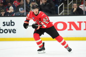 Brad Marchand has long dreamed of playing for Team Canada at Winter Olympics