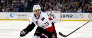 Former Ottawa Senator Enters U.S Hockey Hall Of Fame