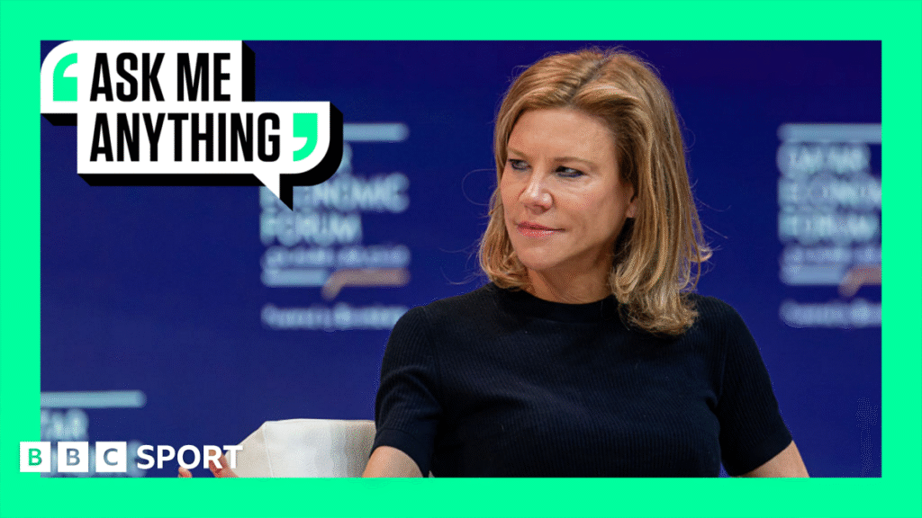 Tottenham Hotspur: Who is Amanda Staveley and is she buying Spurs?